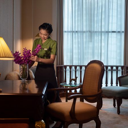 The Emerald Hotel Bangkok Exteriör bild