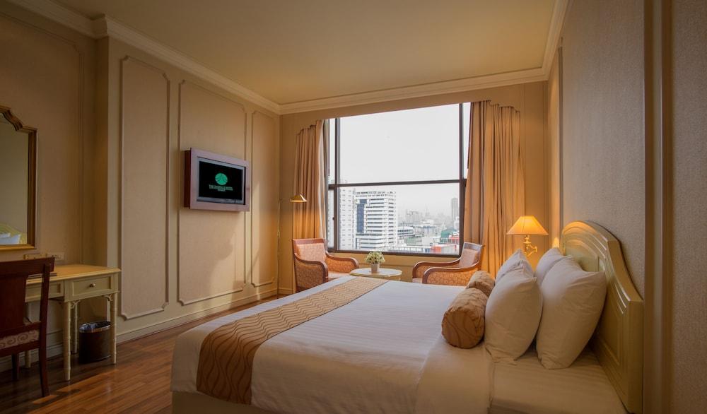 The Emerald Hotel Bangkok Exteriör bild