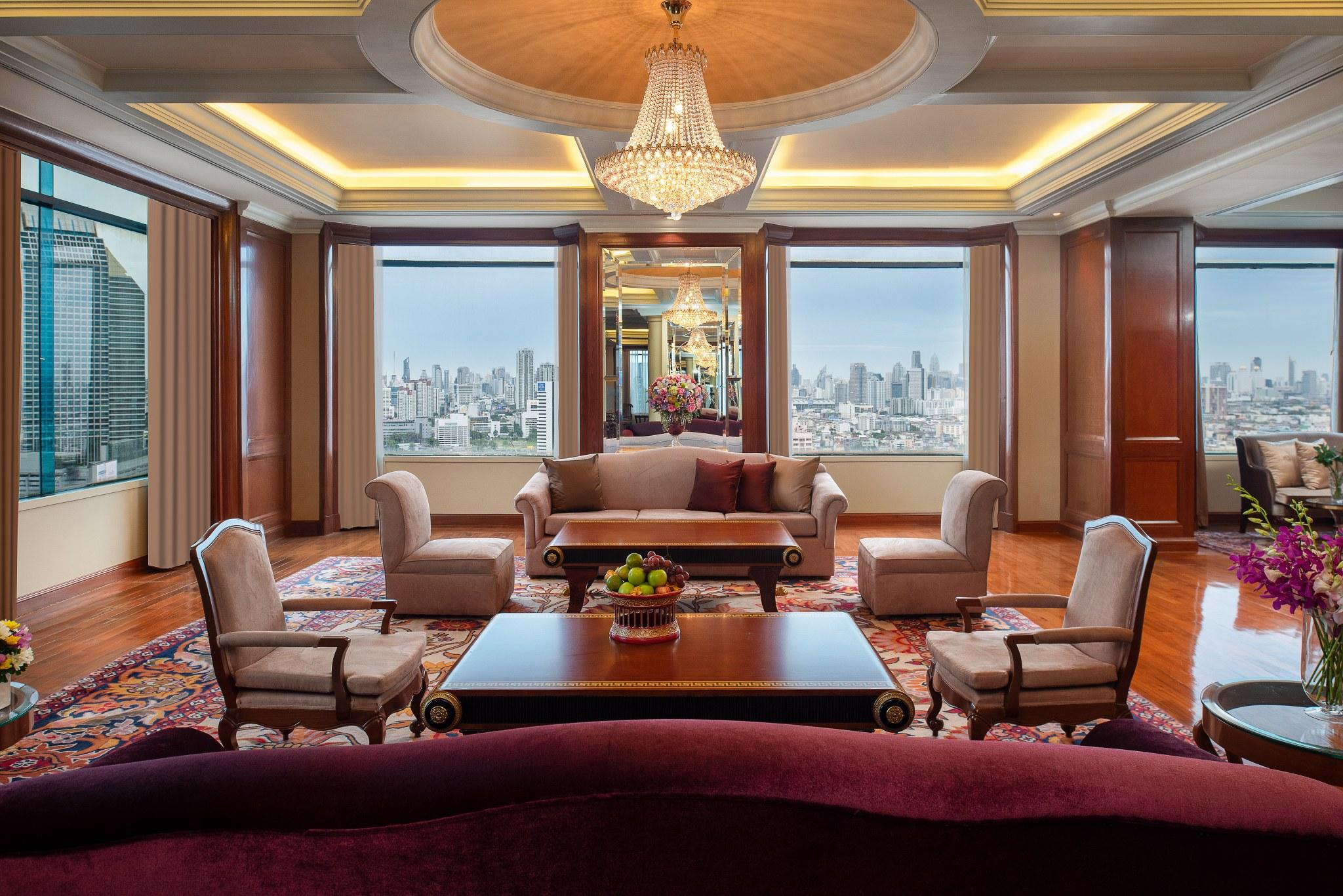 The Emerald Hotel Bangkok Exteriör bild