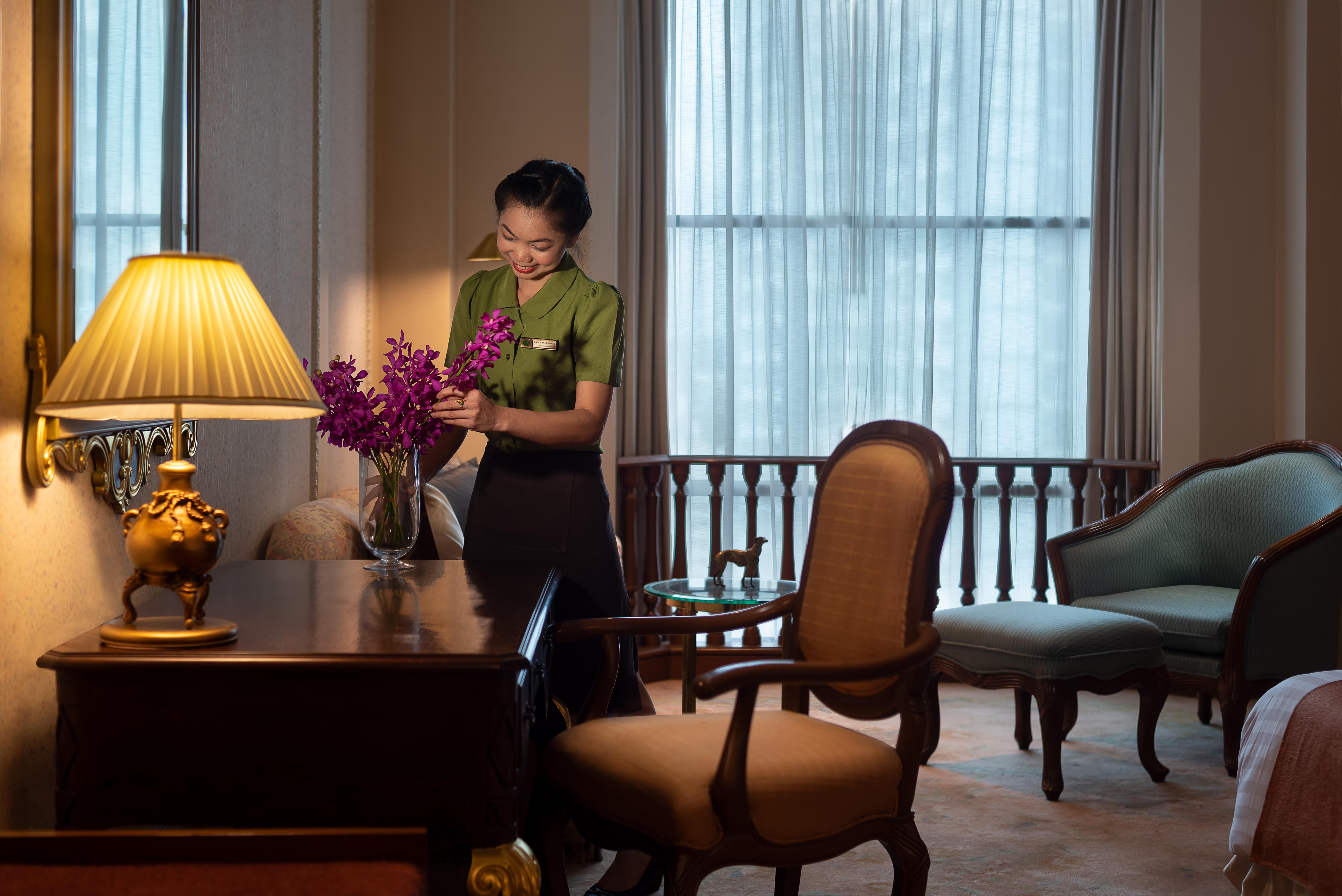 The Emerald Hotel Bangkok Exteriör bild