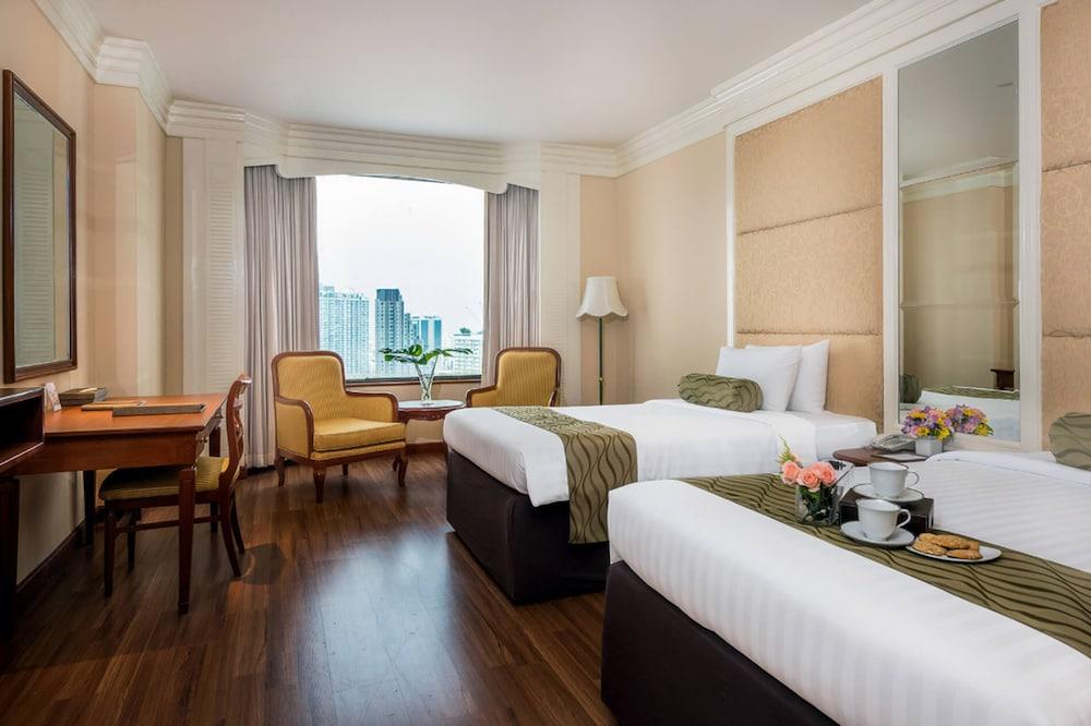 The Emerald Hotel Bangkok Exteriör bild