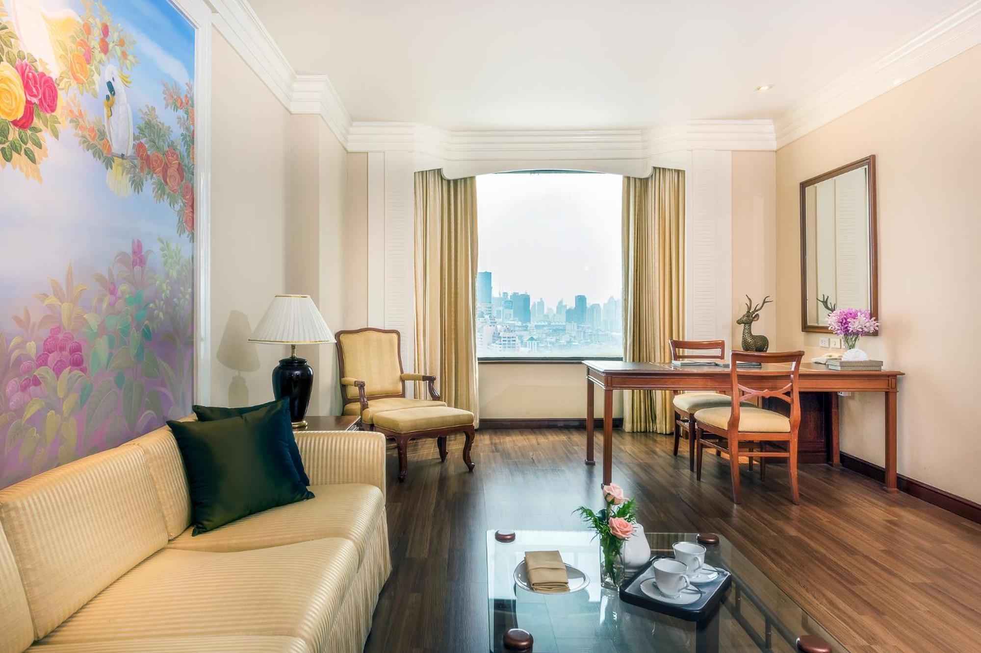 The Emerald Hotel Bangkok Rum bild