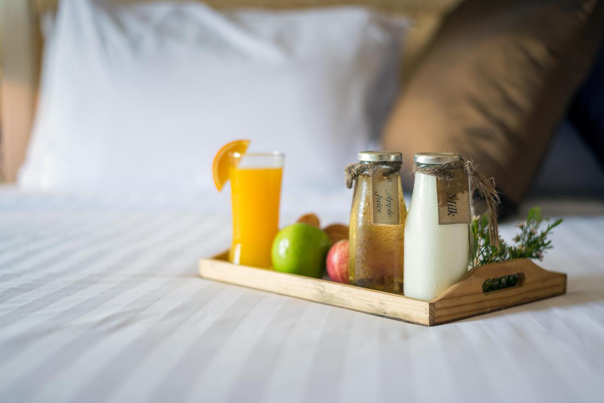 The Emerald Hotel Bangkok Rum bild